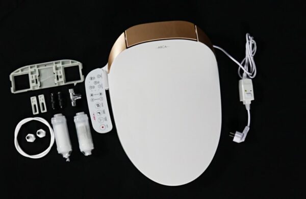 Electronic Smart Toilet Seat Cover