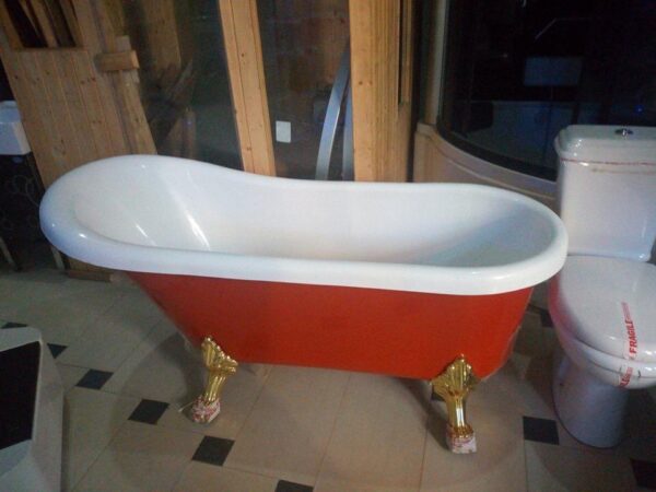 Claw Foot Freestanding Bathtub - Model BB-FB03