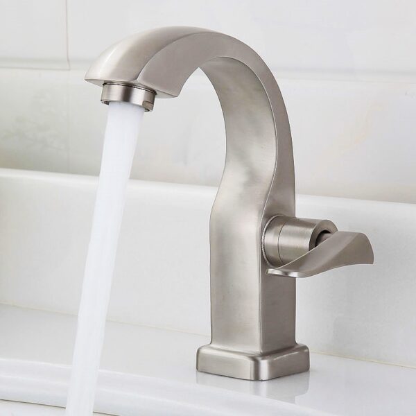 Rust-Resistant Basin Tap - Model BT-BT16