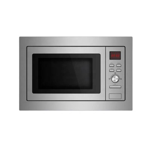 25L Stainless Steel Built-In Microwave Oven